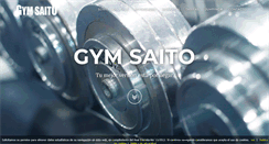 Desktop Screenshot of gymsaitolasarte.com