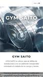 Mobile Screenshot of gymsaitolasarte.com